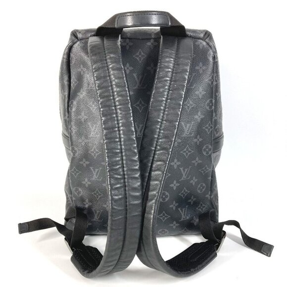 LOUIS VUITTON M43186 Apolo Backpack Monogram Eclipse Black main image 11